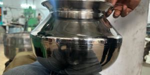 Stainless Steel Handi