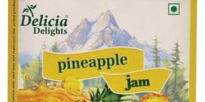 Pineapple Jam