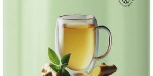 Tulsi Ginger Instant Herbal Tea