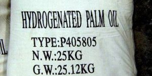 Hydrogenated Palm Stearin