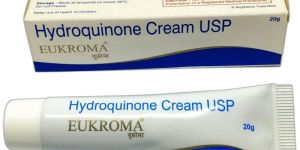 hydroquinoine hyperpigmentation cream