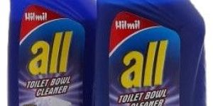 250ml Hilmil Toilet Cleaner