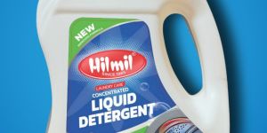 Hilmil 3 Ltr. Liquid Detergent