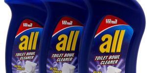 500ml Hilmil Toilet Cleaner
