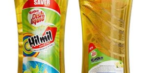 Hilmil 1000ml Dishwash Liquid