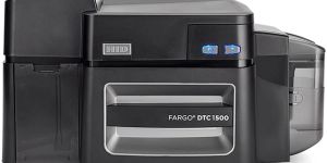 HID Fargo DTC1500 Card Printer