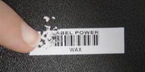 Ultra Destructive Vinyl Labels