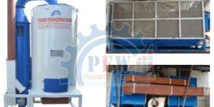 Maize Seed Dryer Machine