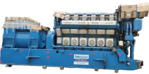 Wartsila 1 X 12v32ln Dg Power Plant