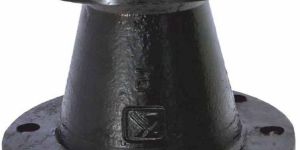 Double Flange Concentric Reducer