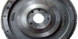 Mild Steel 2515 Fly Wheel