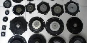 Rubber Diaphragms