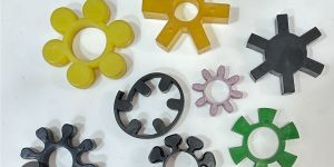Rubber Star Coupling