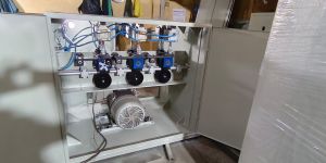 Calcium Cored Wire Feeder Machine