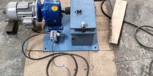 CCM Mould Aluminium Wire Feeder