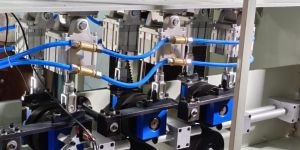 Dual Motor Four Strand Wire Feeding Systems