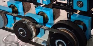 Four Strand Wire Feeding System