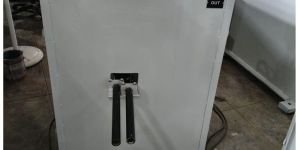 Two Strand Wire Feeding System with Electrical Control Panel