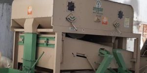 Pneumatic Seed Grader Cleaner Machine