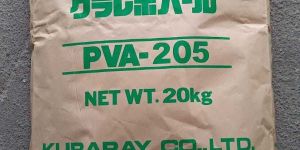 Kuraray Poval PVA-205 Polyvinyl Alcohol