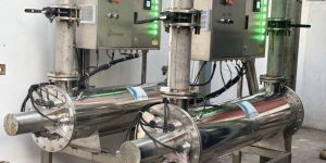 Auto Wiper UV System