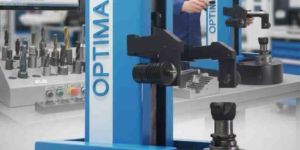 hob cutter profile measuring machine