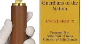 Premium Wooden Trophy