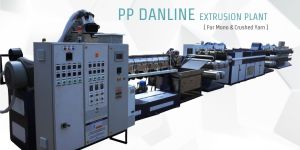 Danline Monofilament Extrusion Plant
