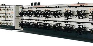 Multi Spindle Hank Winder