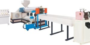 Plastic Waste Recycling Line
