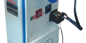 Pneumatic Rope Coiling Machine