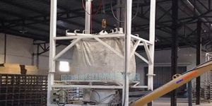 Big Bag Unloading Pneumatic Conveying System