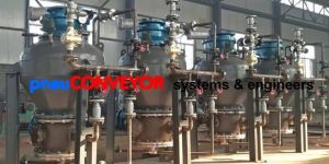 Dense Phase Conveying Systems