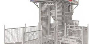 Automatic Bag Cutting Emptying Machine