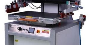 Easiprint M Series Pneumatic Vertical Lift Screen Printing Press