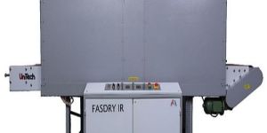 Fasdry Cir Infrared Hot Air Conveyor Dryer