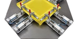 Pneustretch Pneumatic Stretching Clamp