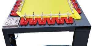 Unistretch Fabric Stretching Machine