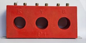 Resin Cast Block 3 Phase Current Transformer
