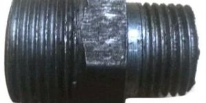 Mild Steel Forged Reducing Hex Nipple