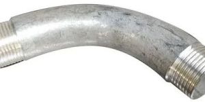 Mild Steel Long Radius Bend