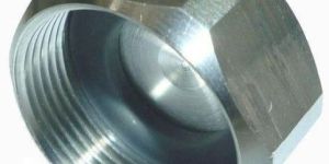Mild Steel Pipe End Cap