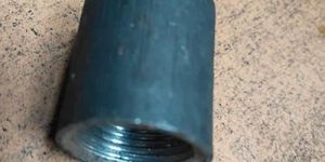 Mild Steel Pipe Socket