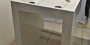 Mild Steel Laboratory Anti Vibration Table