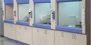 Mild Steel Laboratory Fume Hood