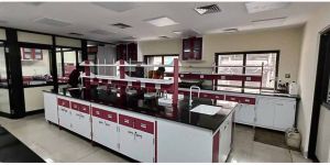 Modular Laboratory Furniture