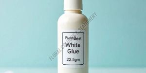 Funn Bee 22.5gm White Glue Bottle