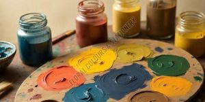 Funn Bee 3ml Tempera Colors Set OF 18 Pcs