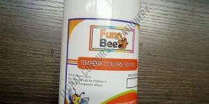 Funn Bee 500ml Orange Tempera Colors Bottle