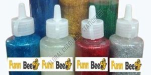 Funn Bee 53ml Glitter Glue Set
